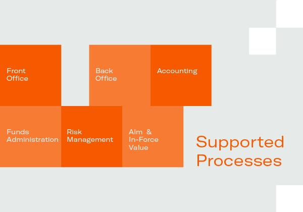 Supported processes